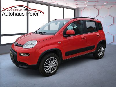 Fiat Panda 1,3 MultiJet II 95 4×4 Wild bei Fahrzeughandel Pöls – Autohaus Poier GmbH & Co KG in 