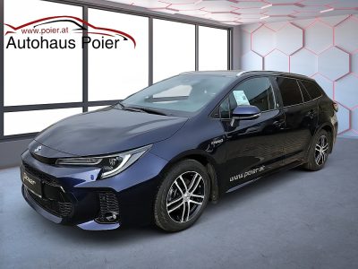 Suzuki Swace 1,8 HEV E-CVT Flash bei Fahrzeughandel Pöls – Autohaus Poier GmbH & Co KG in 