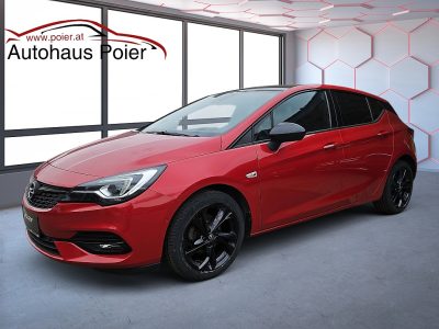 Opel Astra 1,5 CDTI Ultimate bei Fahrzeughandel Pöls – Autohaus Poier GmbH & Co KG in 