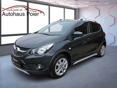 Opel Karl 1,0 Rocks bei Fahrzeughandel Pöls – Autohaus Poier GmbH & Co KG in 